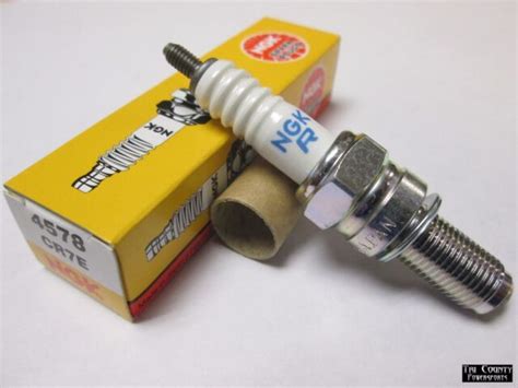 z400 spark plug